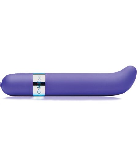 OhMiBod FreeStyle G Vibrator Purple Remote Control Toys