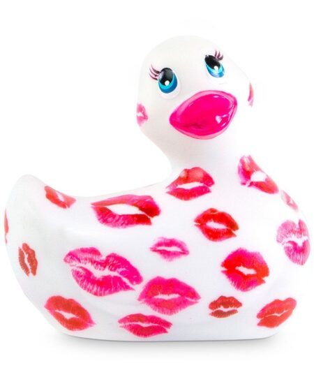 I Rub My Duckie Romance White And Pink Other Style Vibrators