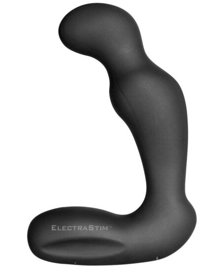 ElectraStim Silicone Noir Sirius Electro Prostate Massager Electro Sex Stimulation