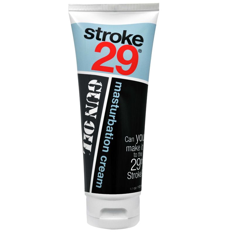 Stroke 29 6.7oz Tube Lubricant Lubricants and Oils
