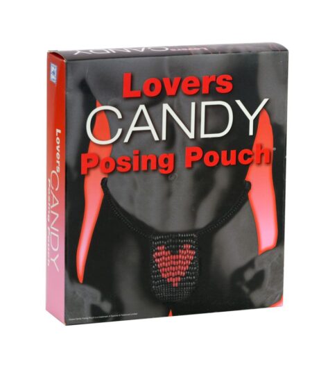 Lovers Candy Posing Pouch Edible Treats