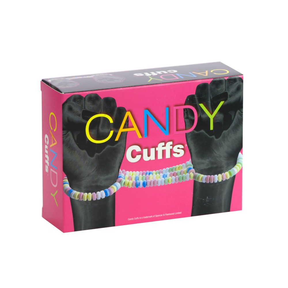 Candy Handcuffs Edible Treats