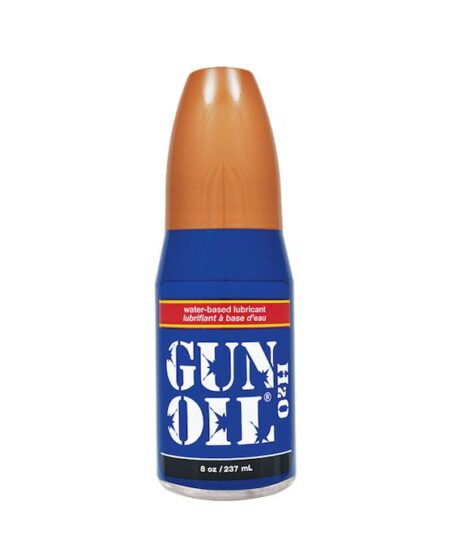 Gun Oil H2O Waterbased Lubricant Lubricants and Oils