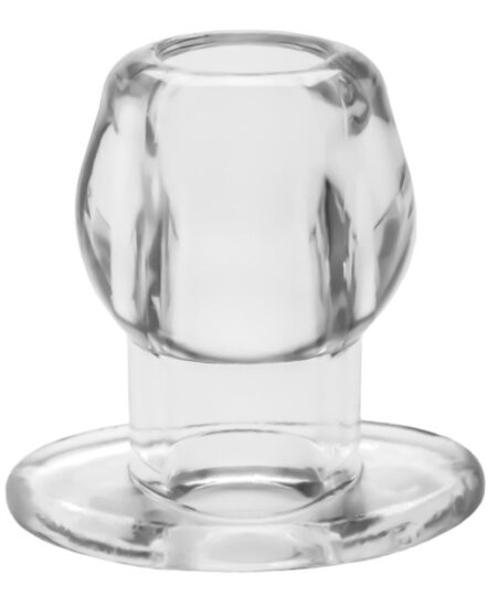 Perfect Fit Tunnel Plug Medium Clear Tunnel and Stretchers