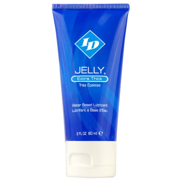 ID Jelly Extra Thick 2oz Lubricant Lubricants and Oils