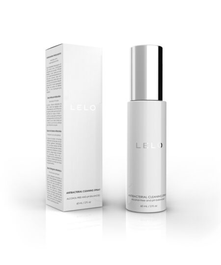 Lelo Premium Toy Cleaning Spray Personal Hygiene