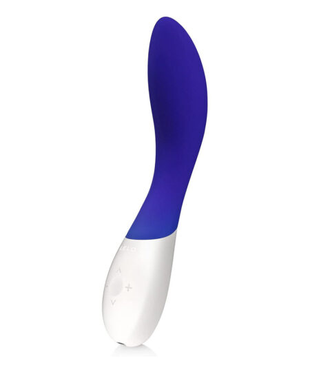 Lelo Mona Wave Midnight Blue Vibrator G-Spot Vibrators