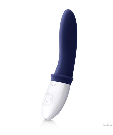 Lelo Billy 2 Deep Blue Luxury Rechargeable Prostate Massager Prostate Massagers