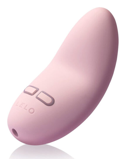 Lelo Lily 2 Pink Rose and Wisteria Clitoral Vibrator Clitoral Vibrators and Stimulators