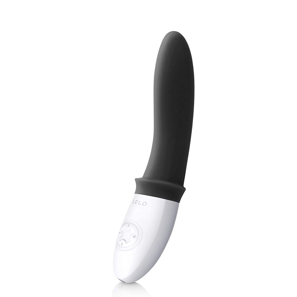 Lelo Billy 2 Deep Black Luxury Rechargeable Prostate Massager Prostate Massagers