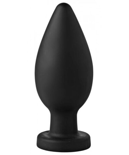 Colossus XXL Silicone Anal Plug With Suction Cup Butt Plugs