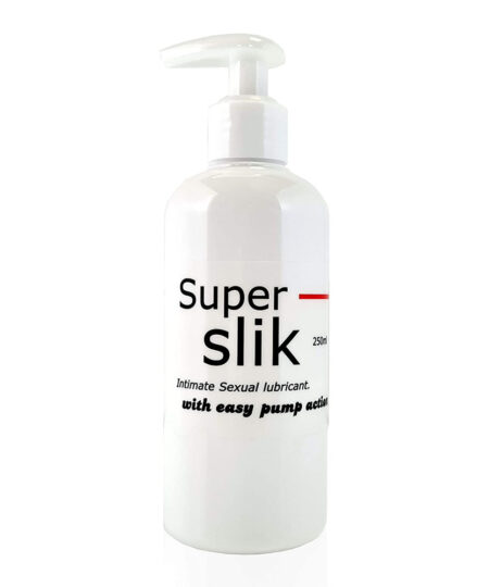 250ml Super Slik Lubricant Lubricants and Oils