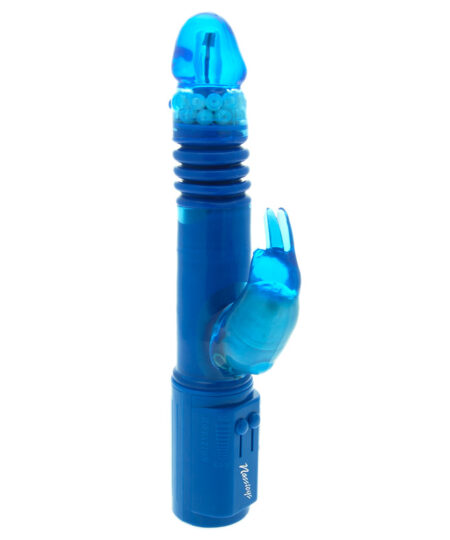 Deep Stroker Rabbit Vibrator Blue Bunny Vibrators