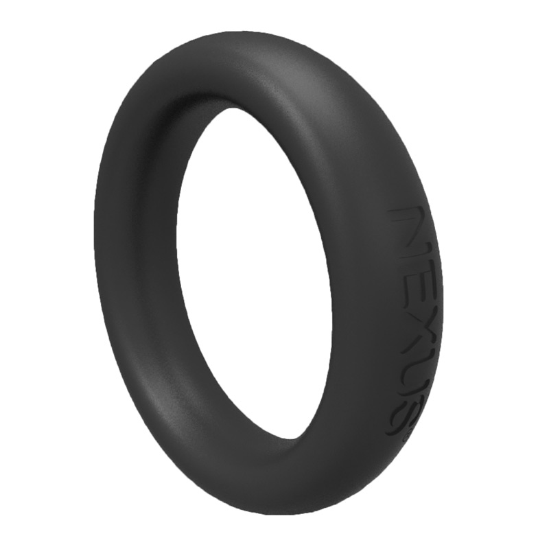 Nexus Enduro Stretchy Silicone Cock Ring Love Rings