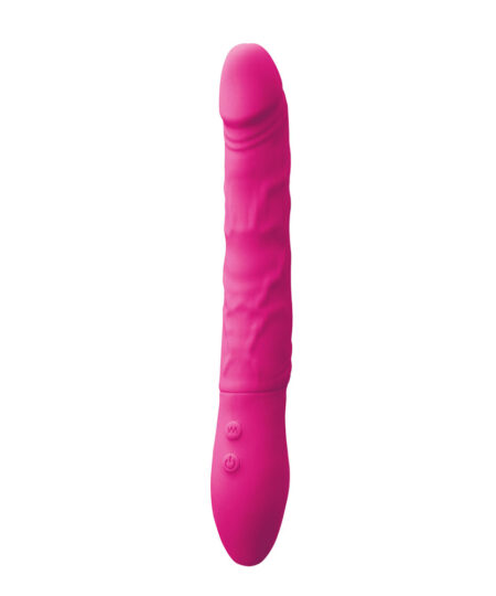 Inya Rechargeable Petite Twister Vibe Pink Penis Vibrators