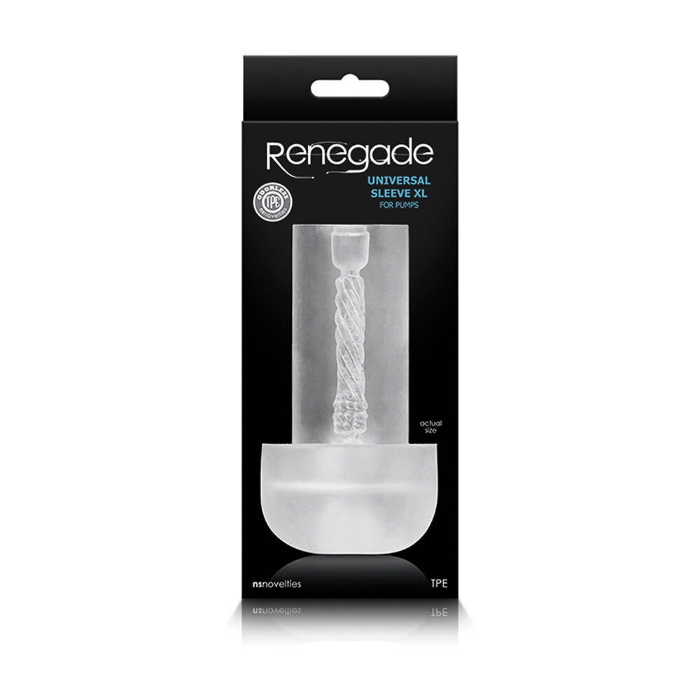 Renegade Universal Sleeve XL Penis Enlargers 2