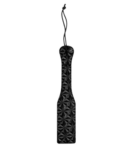 Ouch Black Luxury Paddle Paddles