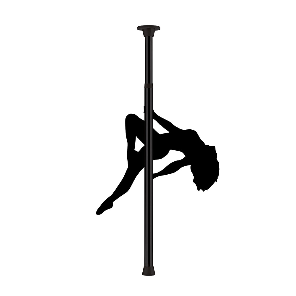 Ouch Black Dance Pole Large Accessories