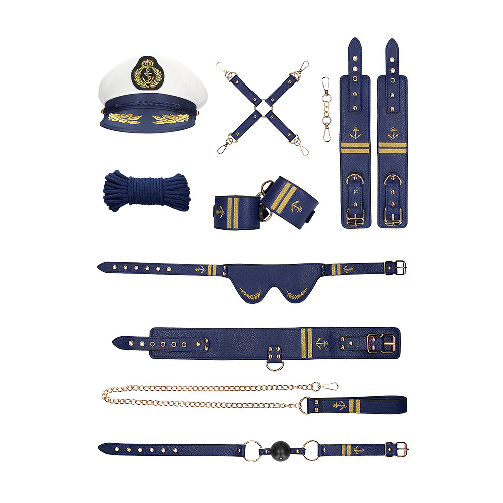 Sailor Bondage Kit Bondage Kits