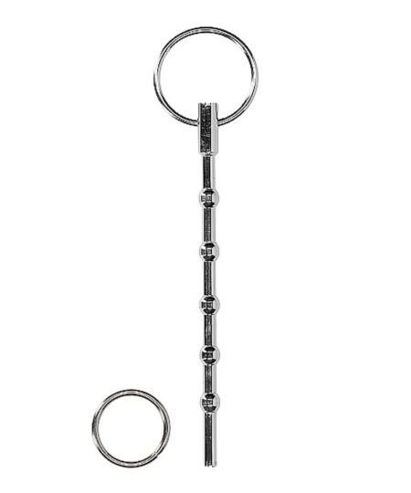 Ouch Stainless Steel Dilator With Ring Medical Instruments