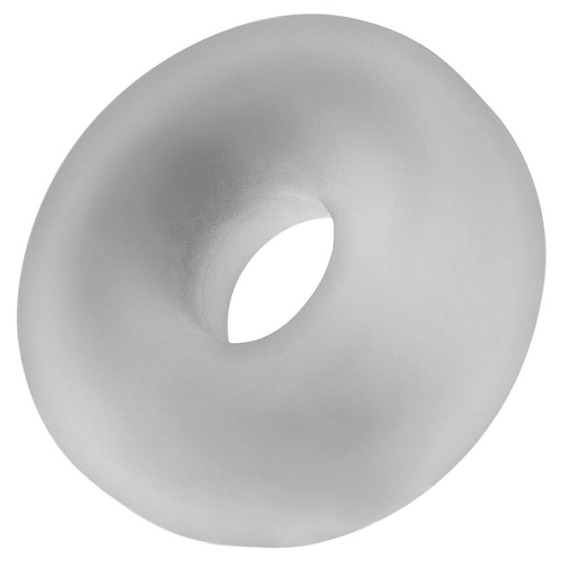 OxBalls Big Ox Super Mega Stretch Silicone Cock Ring Cool Ice Love Rings