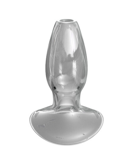 Anal Fantasy Beginners Glass Anal Gaper Tunnel and Stretchers