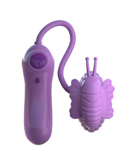 Pipedream Fantasy For Her Butterfly FluttHer Clitoral Vibrators and Stimulators