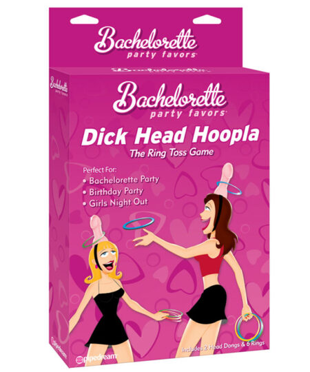 Dick Head Hoopla Novelties