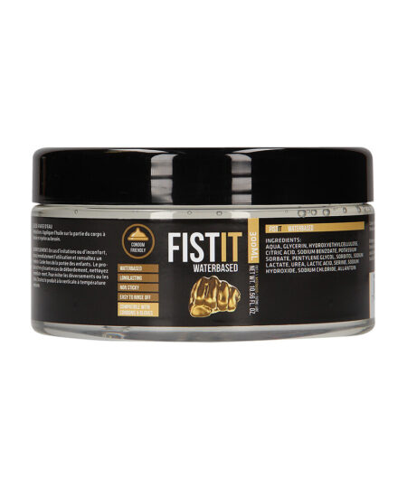 Fist It Water Based Lube 300ml Lubricants and Oils