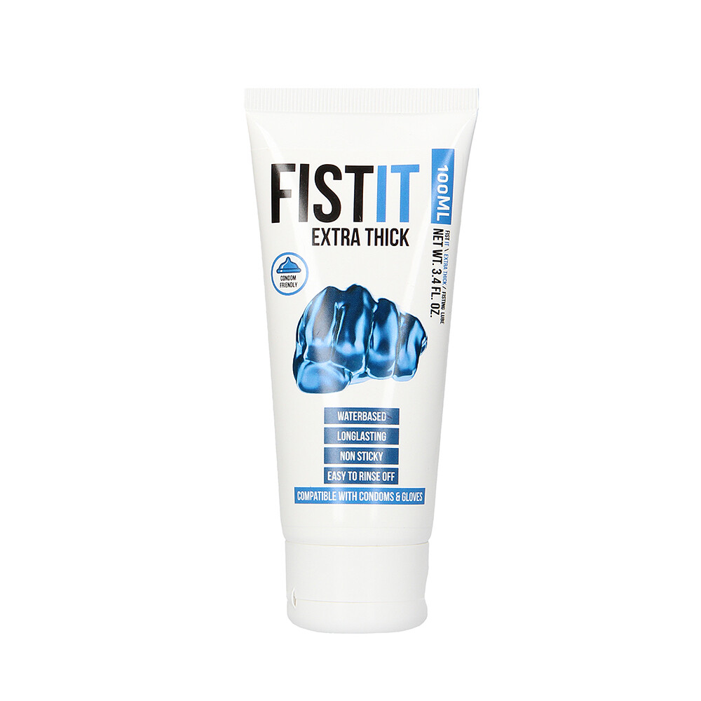 Fist It Extra Thick 100ml Lubricant Lubricants and Oils