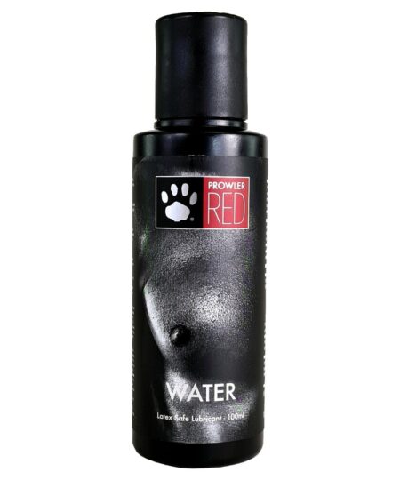 Prowler Red Silicone Lubricant 100ml Lubricants and Oils