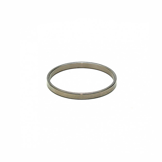 Stainless Steel Solid 0.5cm Wide 30mm Cockring Bondage Cock Rings
