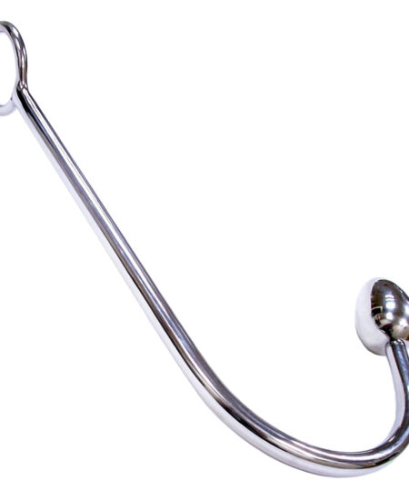 Rouge Stainless Steel Anal Hook Anal Probes