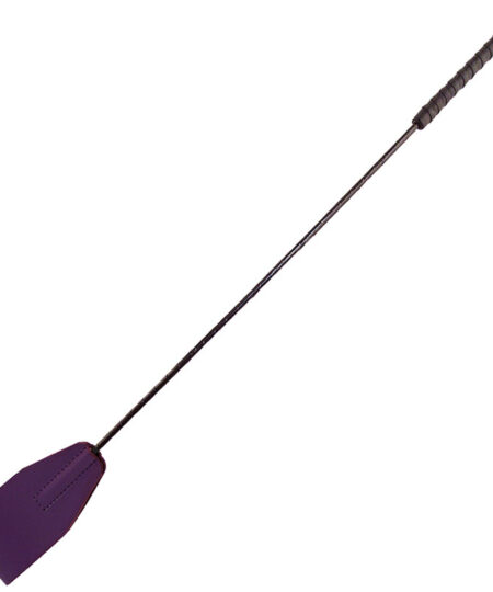 Rouge Garments Riding Crop Purple Whips