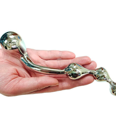 Rouge Stainless Steel Prostate Probe Prostate Massagers