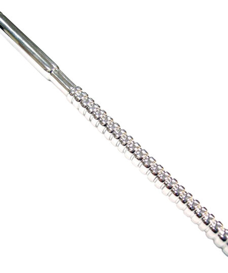 Rouge Stainless Steel Urethral Probe 7 Inches Cock and Ball Bondage