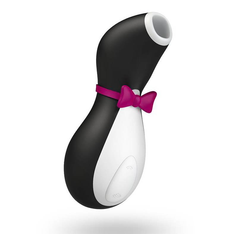 Satisfyer Pro Penguin Clitoral Massager Clitoral Vibrators and Stimulators