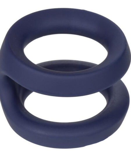 Viceroy Dual Silicone Cock Ring Love Rings