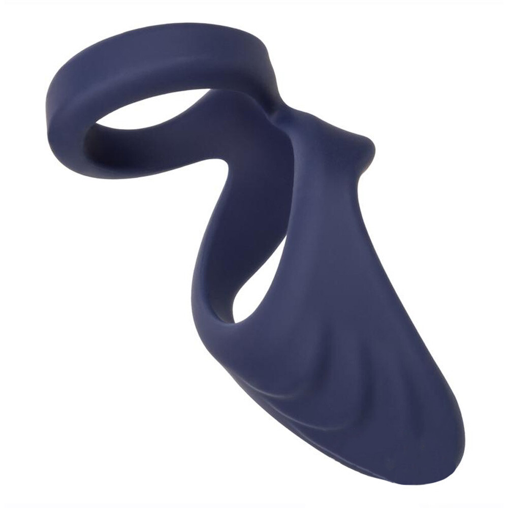 Viceroy Perineum Dual Silicone Cock Ring Love Rings