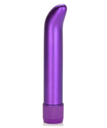 Satin G Purple G Spot Vibrator G-Spot Vibrators