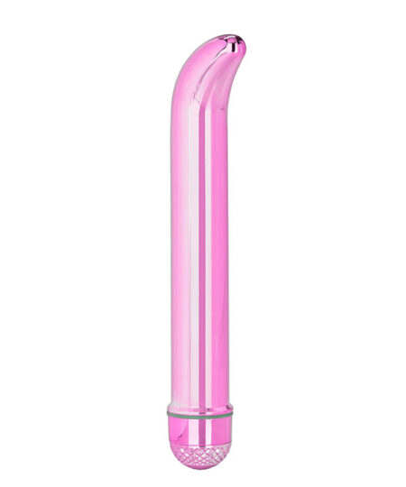 Metallic Pink Shimmer G Spot Vibrator G-Spot Vibrators
