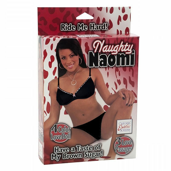 Naughty Naomi Love Doll Female Love Dolls