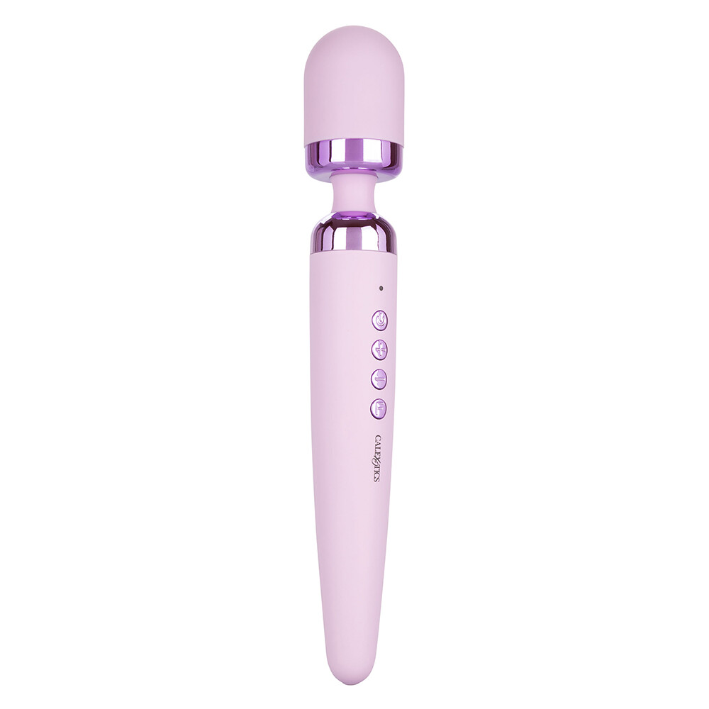 Opulence High Powered Rechargeable Wand Massager Wand Massagers and Attachments