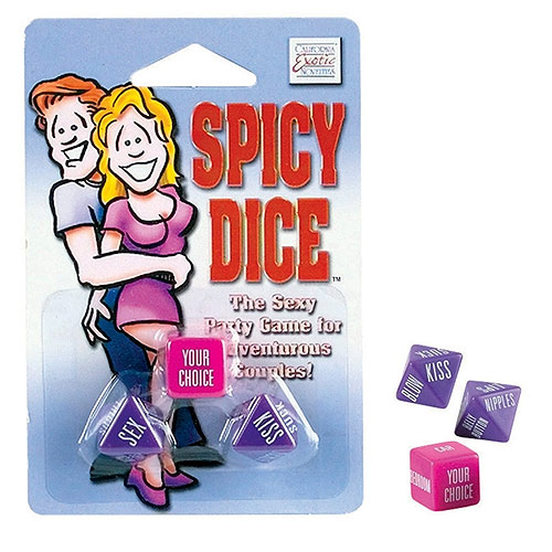 Spicy Dice Games