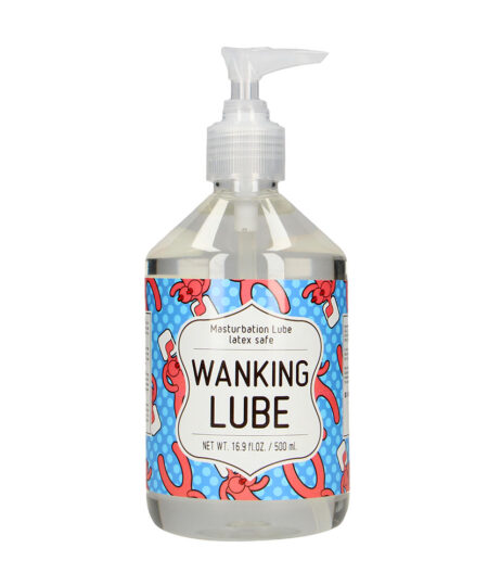 SLine Wanking Lube 500ml Lubricants and Oils