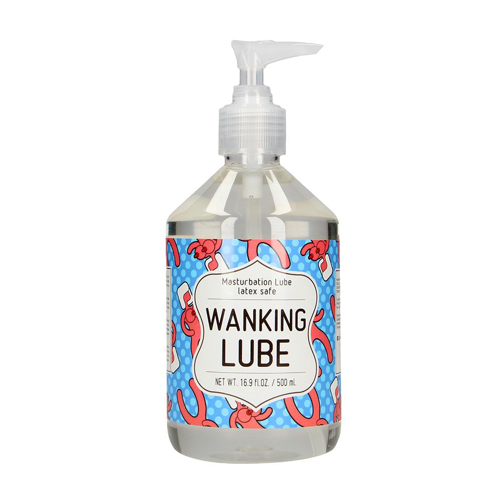 SLine Wanking Lube 500ml Lubricants and Oils