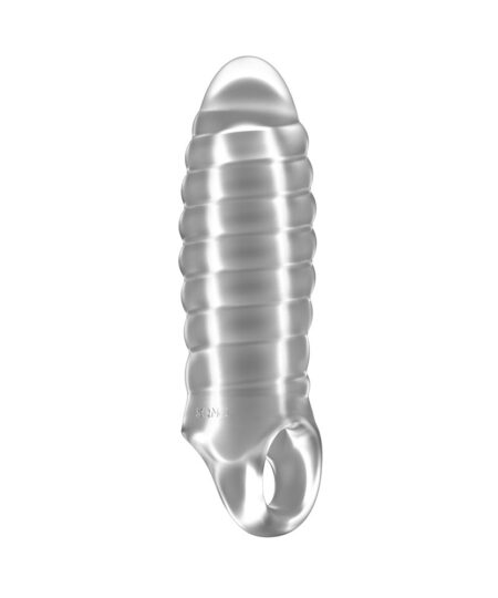 Sono No.36 Stretchy Thick Penis Extension Transparent Penis Extenders