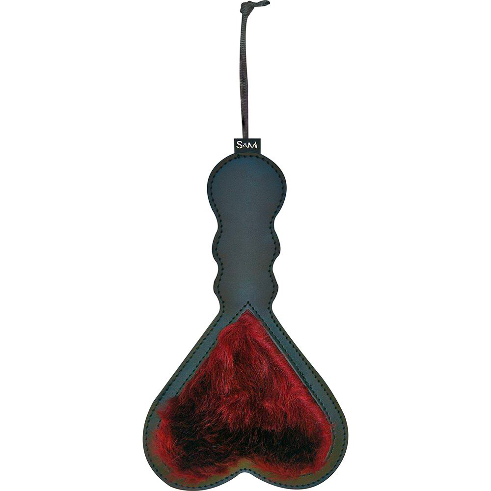 Sex and Mischief Enchanted Heart Paddle Paddles