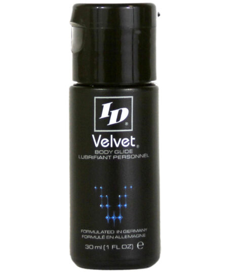 ID Velvet 1oz Lubricant Lubricants and Oils