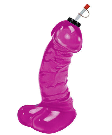 Dicky Chug Big Gulp Purple 16 Ounce Sports Bottle Novelties